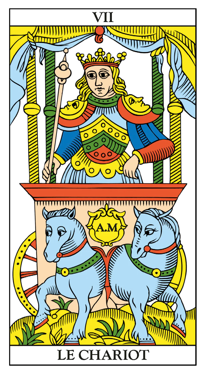 Marseille Tarot Cards